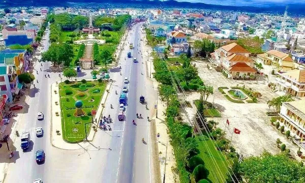 Hiệu quả kinh tế tại gói thầu giao thông hơn 7,2 tỷ ở xã Đức Trọng ra sao?