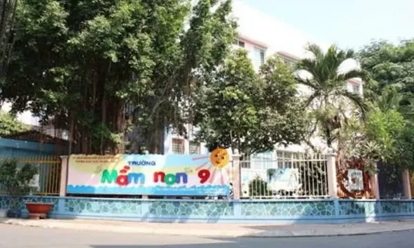 TP HCM: Hai nhà thầu đua sát nút tại gói sửa chữa Trường Mầm non 9 Khánh Hội