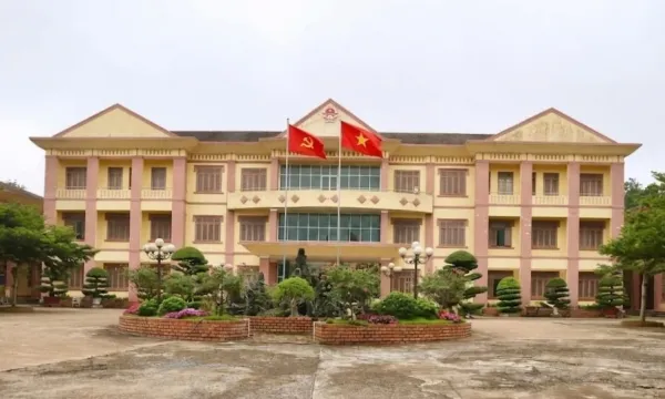 Gói thầu trường học hơn 3,2 tỷ ở Tuy Đức tiết kiệm được khoảng 37 triệu đồng