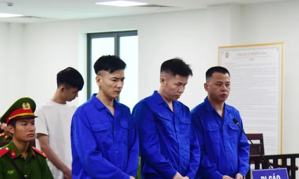 Phá đường dây buôn pháo lậu quy mô lớn tại Hà Tĩnh
