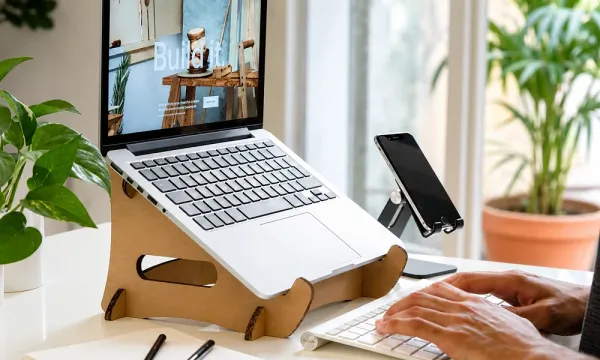 [GALLERY] Dùng laptop sai cách, nhiều người âm thầm làm hại cột sống cổ
