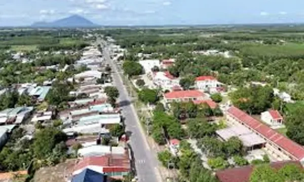 Nâng cấp đường Lô 2 ấp Trà Sim: Một mình Công ty Thanh Điền dự thầu