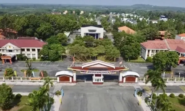 Điện Nam Trung trúng gói thầu hơn 3 tỷ tại xã Dầu Tiếng, tiết kiệm 1%
