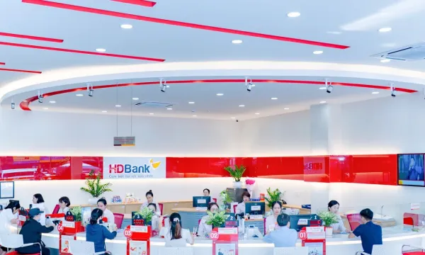 Lãi suất từ 7,2%/năm, HDBank tung loạt ưu đãi lớn cho doanh nghiệp