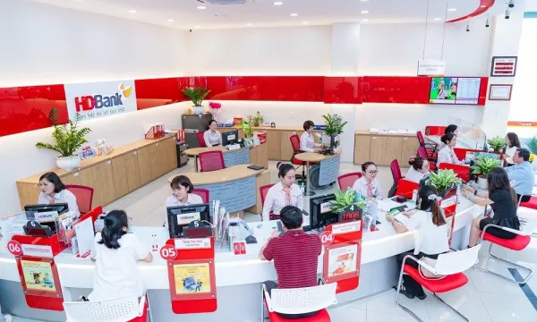 HDBank là doanh nghiệp tiêu biểu về năng lượng, môi trường xanh