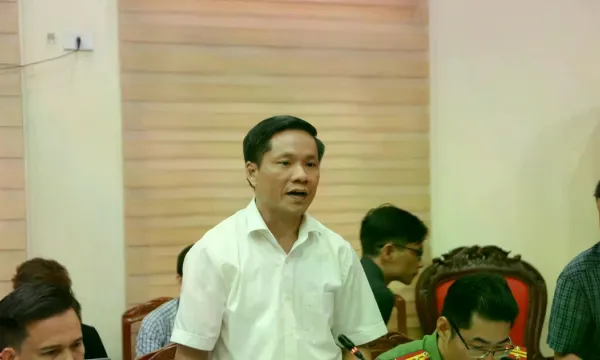 Khởi tố 4 người trong vụ gian lận thi tốt nghiệp THPT 2026 tại Tuyên Quang