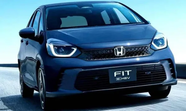 Honda Jazz từng bán tại Việt Nam ra mắt bản 2027, từ 361 triệu đồng