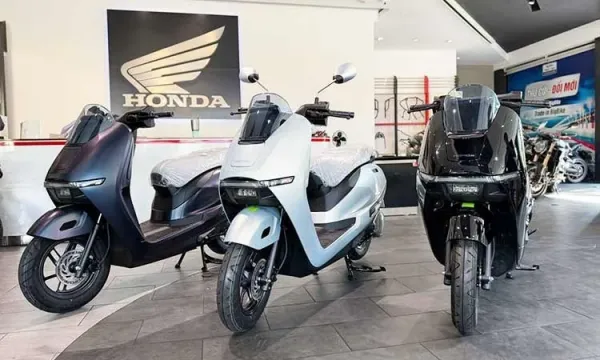 Hơn 172.000 xe máy và 2.002 ôtô đến tay khách Việt tháng 6/2026