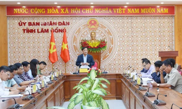 Lâm Đồng: Khơi thông dòng vốn hơn 241.317 tỷ từ các dự án ngoài ngân sách