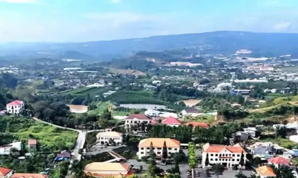 Lâm Đồng: Công ty Đầu tư 18 trúng thầu xây dựng cầu Tiền Lâm hơn 26,7 tỷ đồng