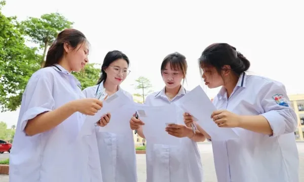 Các trường lớn phía Nam đào tạo khối ngành luật công bố điểm sàn
