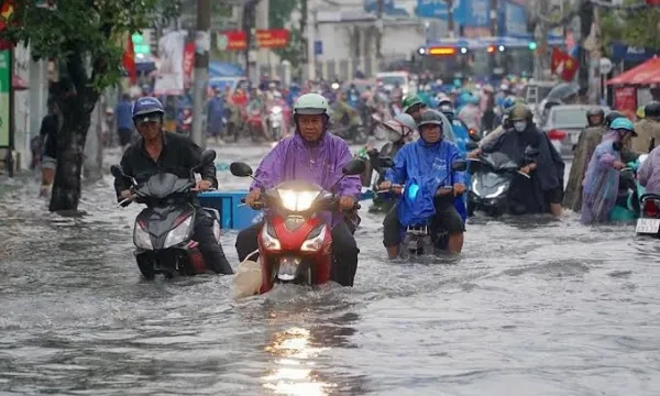 [VIDEO] Lần đầu Việt Nam có thang đo sức chống chịu đô thị với khí hậu
