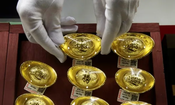 [VIDEO] Trung Quốc nhập kỷ lục 163 tấn vàng, gần 100 tấn bốc hơi khỏi thị trường