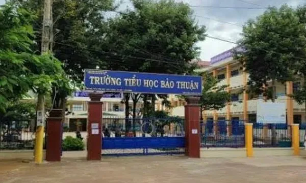 Hai gói thầu 5 tỷ đồng tại xã Bảo Thạnh chỉ có một nhà thầu tham gia