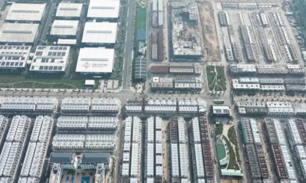 Giá từ 16,5 - 26,3 triệu đồng/m2 nhà ở xã hội Hòa Phú tại TPHCM
