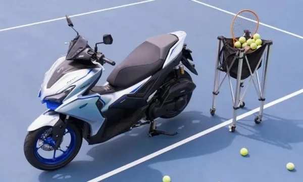 Yamaha NVX 155 thuần điện chính thức mở bán, hơn 77 triệu đồng