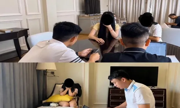Khởi tố 2 “tú bà” điều hành đường dây mại dâm nghìn USD