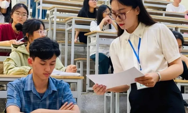 [VIDEO] Sáp nhập hàng loạt trường sư phạm, sau 2030 không còn cao đẳng sư phạm