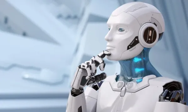 [VIDEO] Nghịch lý AI: Việc lương thấp khó bị robot thay thế