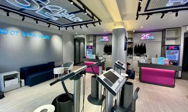 [VIDEO] Chuỗi phòng tập 25 FIT bị phạt 580 triệu vì vi phạm quyền lợi người tiêu dùng