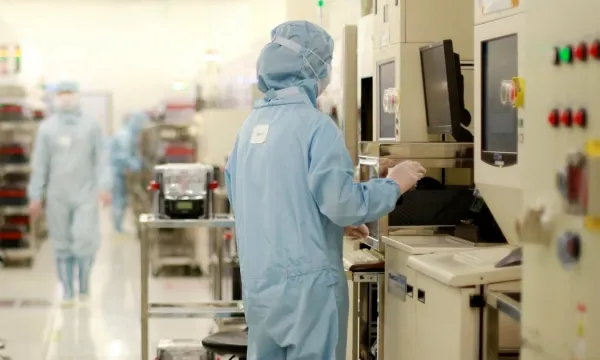 [VIDEO] Trung Quốc vượt giới hạn công nghệ chip xếp chồng 3D
