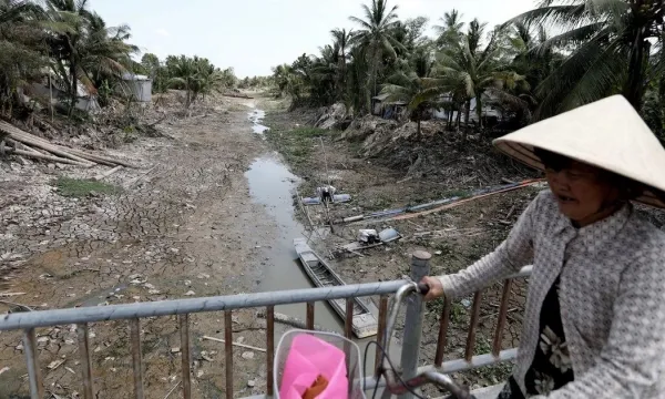 [VIDEO] El Nino mạnh nhanh, Việt Nam đối mặt nắng nóng kỷ lục