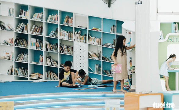 Thư viện, phòng đọc sách ở TP.HCM phải đảm bảo giãn cách 1 mét trở lên