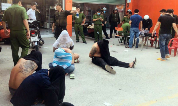 Chân dung trùm bảo kê Loan 'Cá' ở Đồng Nai vừa bị cảnh sát vây bắt