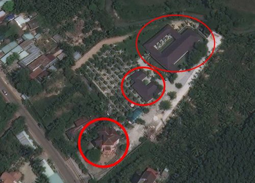 Tây Ninh: Chồng Trưởng phòng Kinh tế xây nhà không phép