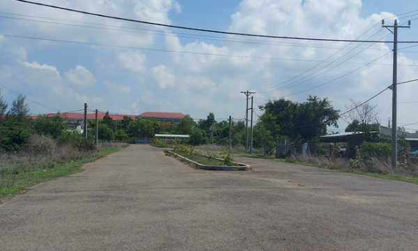 Bà Rịa - Vũng Tàu: Trong số 235 lô đất được giao, có tới 196 lô bị sai qui định