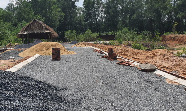 Xã Bình Minh (Trảng Bom, Đồng Nai): Khách hàng mua đất do đầu nậu phân lô có nguy cơ bị lừa