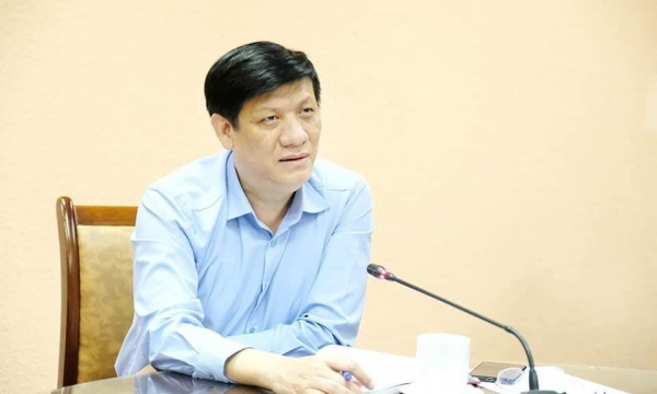 Quyền Bộ trưởng Y tế: 'Đưa y bác sĩ Bệnh viện Đà Nẵng ra ngoài'