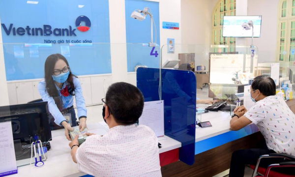 VietinBank khẳng định vai trò chủ lực của ngành ngân hàng và nền kinh tế