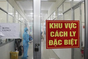 Ca mắc Covid-19 thứ 14 tử vong là bệnh nhân 66 tuổi ở Quảng Nam