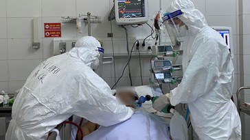 Thêm một bệnh nhân Covid-19 ở Đà Nẵng tử vong