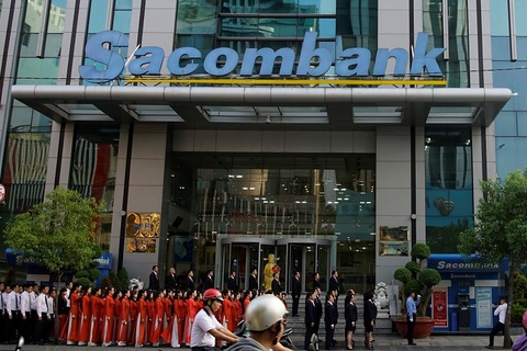 Nhà đầu tư chuyển nhượng 39 triệu cổ phiếu Sacombank