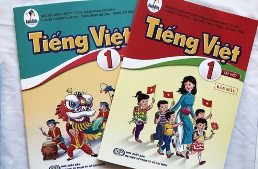 Tiếng Việt 1 Cánh Diều đầy rẫy 'sạn', chỉnh sửa sách có khả thi?