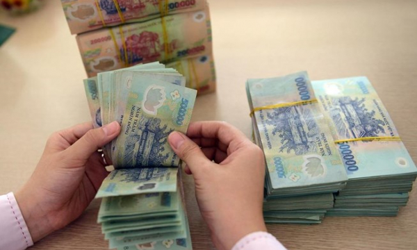Đồng tiền Việt Nam tăng giá
