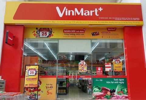 Đóng cửa hơn 400 cửa hàng VinMart+ để tiến tới hòa vốn