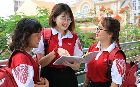 ĐH Quốc tế Hồng Bàng, ĐH Mở TP.HCM công bố đề án tuyển sinh