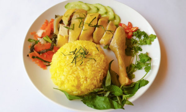 Mê cơm gà ghé ngay CƠM GÀ 52 tại Đồng Nai, bảo đảm ăn một lần là ghiền