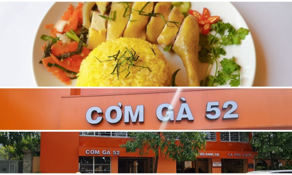 Khai trương CƠM GÀ 52 - ĐỒNG NAI: View đẹp miễn chê, cơm gà ngon 'tụt lưỡi', ăn một lần là nghiền chỉ từ 40.000 đồng/suất
