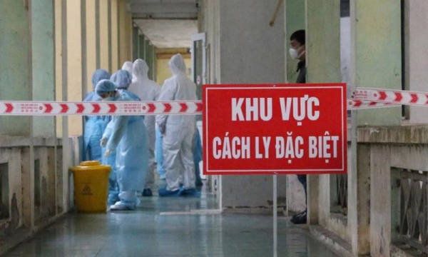 Bệnh viện Phụ sản Trung ương có 41 nhân viên y tế là F2 của ca bệnh Covid tại Hà Nội