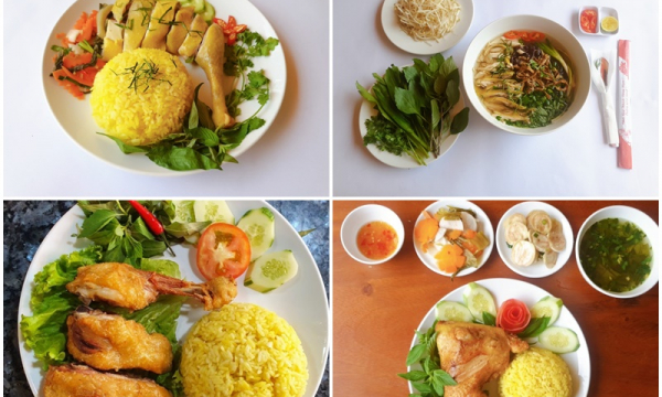 Cơm gà 52 Biên Hòa có gì đặc biệt mà được lòng thực khách đến vậy?