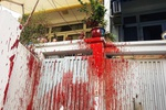 Khánh Hòa: Chủ bè hút cát tạt sơn và mắm tôm vào nhà bí thư xã