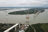 Đã khắc phục xong lỗi kỹ thuật 2 cầu Bình Khánh, Phước Khánh