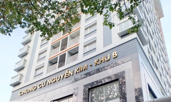 Kiến nghị chuyển 144 căn hộ tái định cư Nguyễn Kim sang nhà ở thương mại