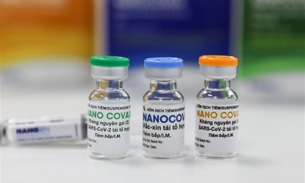 Tới cuối năm, ít nhất 1 vaccine COVID-19 của Việt Nam được cấp phép