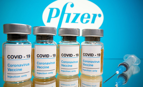 Chính phủ chi hơn 2.652 tỉ đồng mua 20 triệu liều vắc xin cho trẻ em của Pfizer