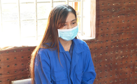Bắt tạm giam người phụ nữ tạt xăng đốt chết người tình